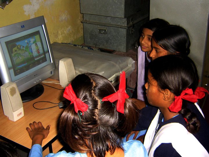 Computer-aided learning programmes