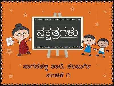 नागनहल्ली शाले, कलबुर्गी । भाग 1