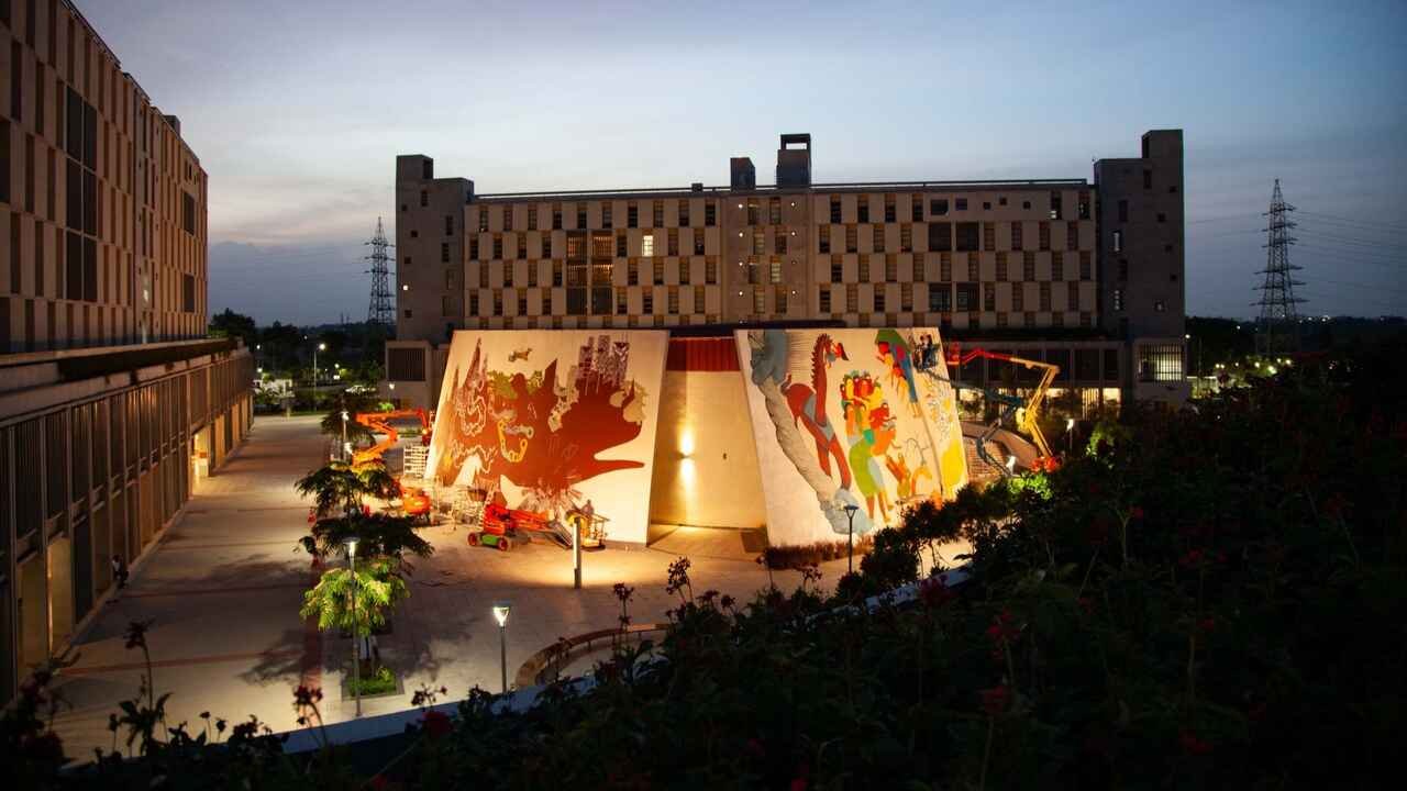art-on-campus
