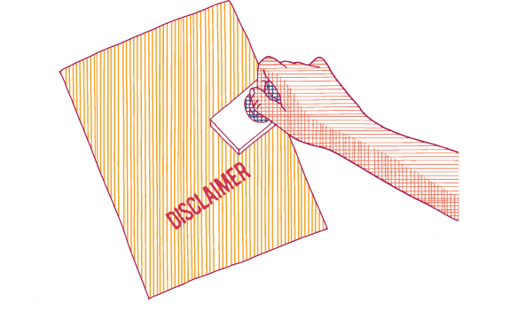 disclaimer