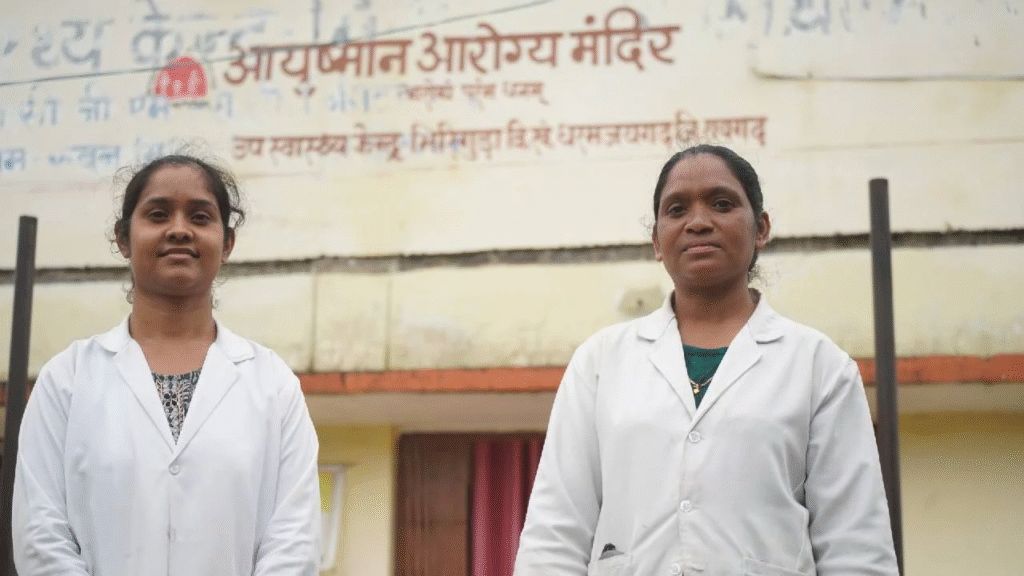 Asunta Didi: A sister who helps retain trust in the public health system