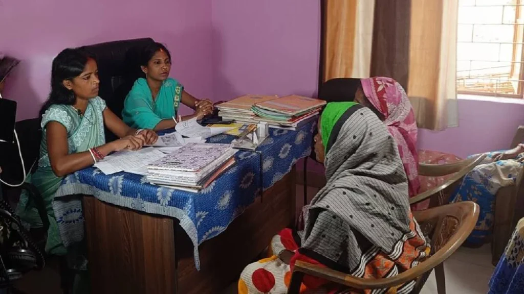 Gram Panchayat Help Desk: Bridging the last mile in welfare delivery to the rural poor